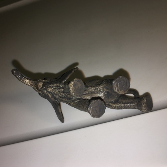 Retired Schleich Baby Elephant Figure - Picture 8 of 8